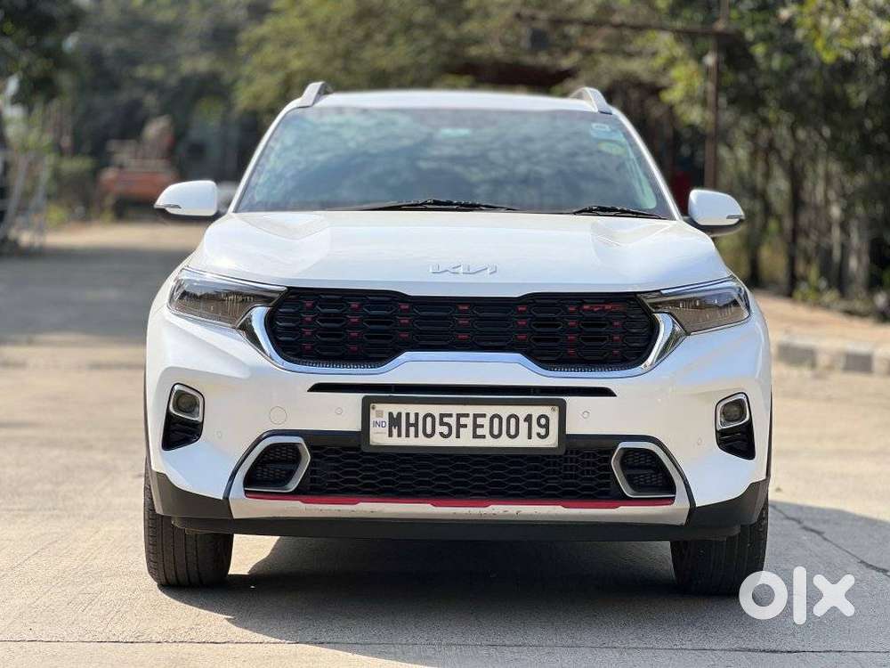 Kia Sonet Gtx Plus At D, 2023, Diesel
