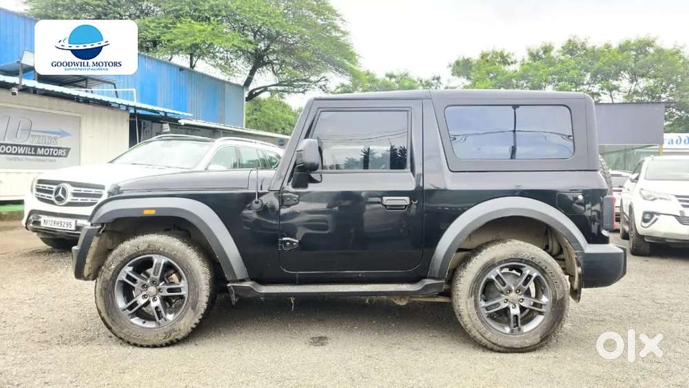 Mahindra Thar Lx Hard Top Diesel Mt Rwd, 2024, Diesel