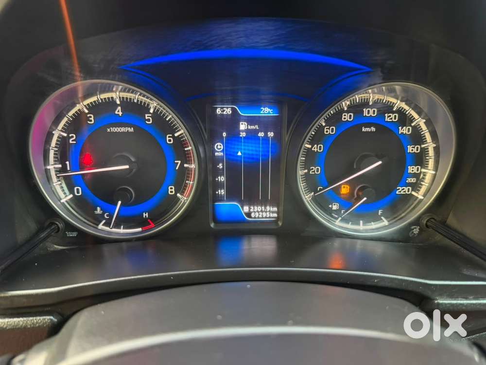 Maruti Suzuki Baleno Zeta | 2016 | Petrol | Single Owner