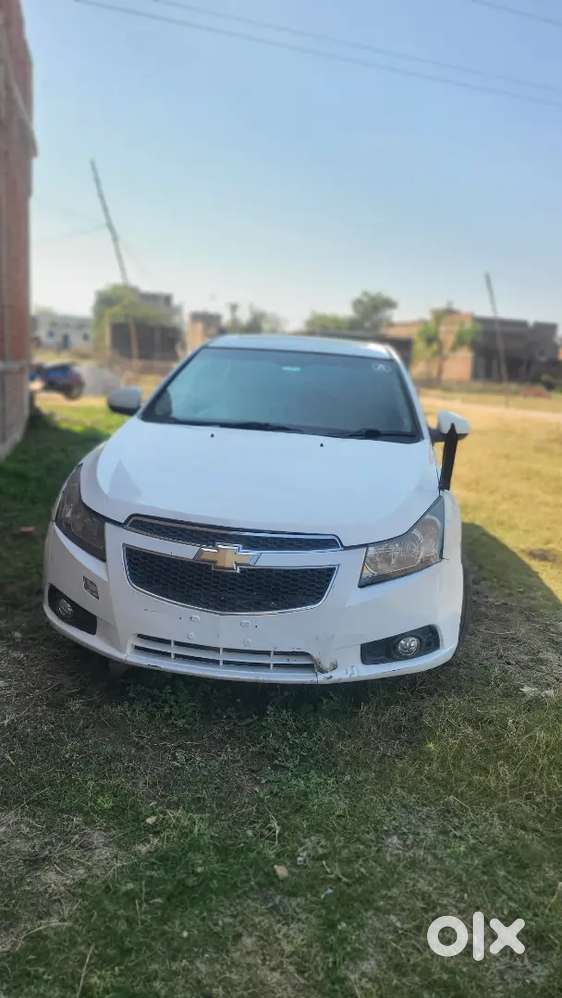 Chevrolet Cruze 2012 Diesel Good Condition