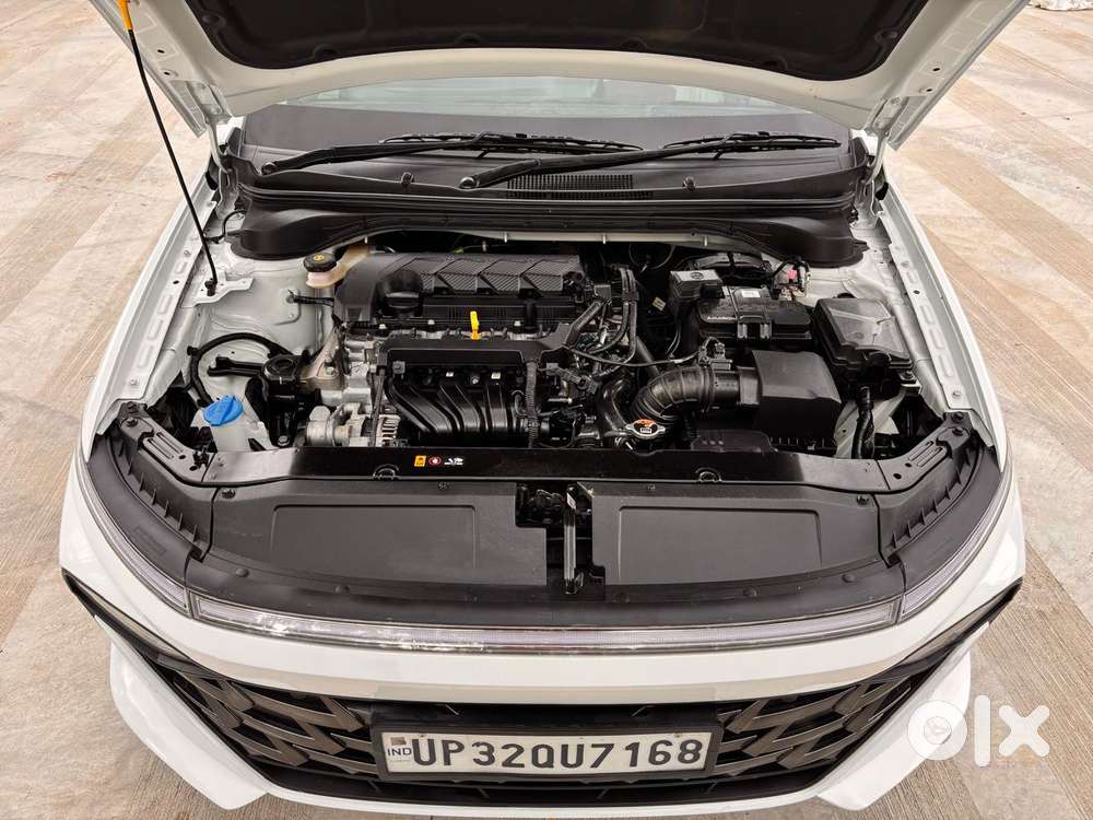 Hyundai Verna 1.5 Sx Petrol Mt, 2025, Petrol