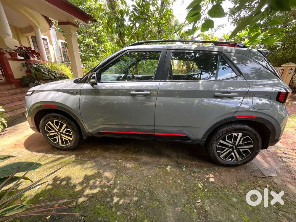 Hyundai Venue N Line 2024
