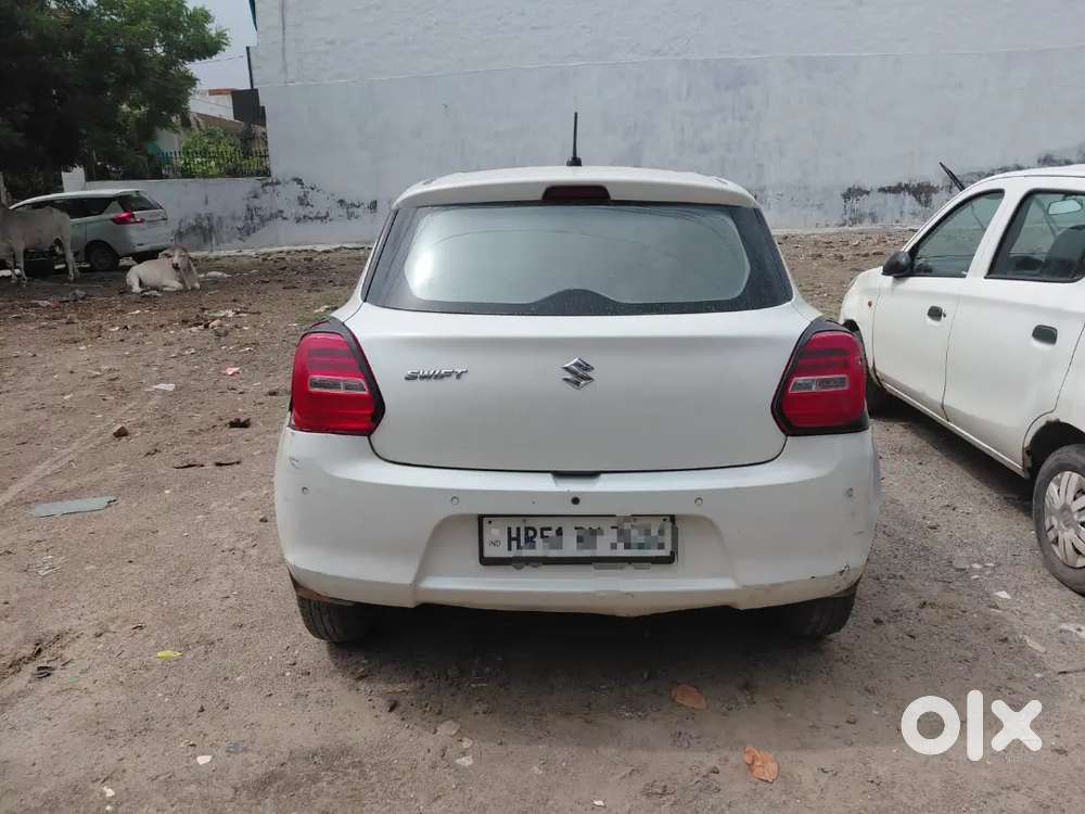 Maruti Suzuki Swift 2019