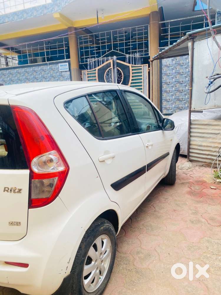 2010 Maruti Suzuki Ritz Zxi Petrol