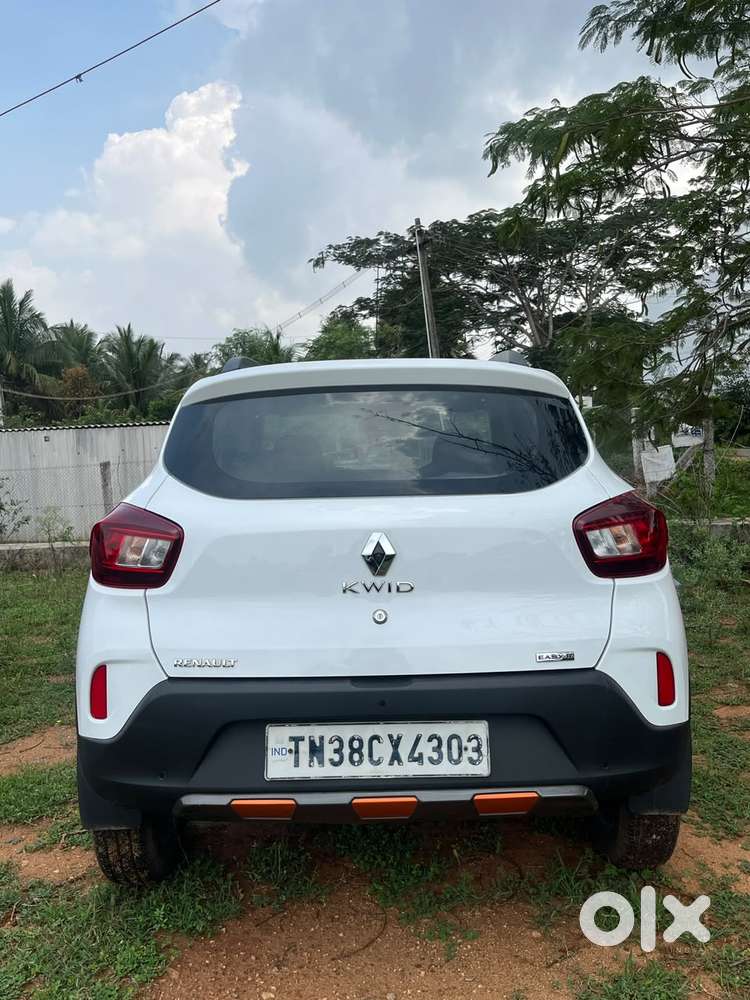 Renault Kwid Climber 1.0 Amt Opt, 2021, Petrol
