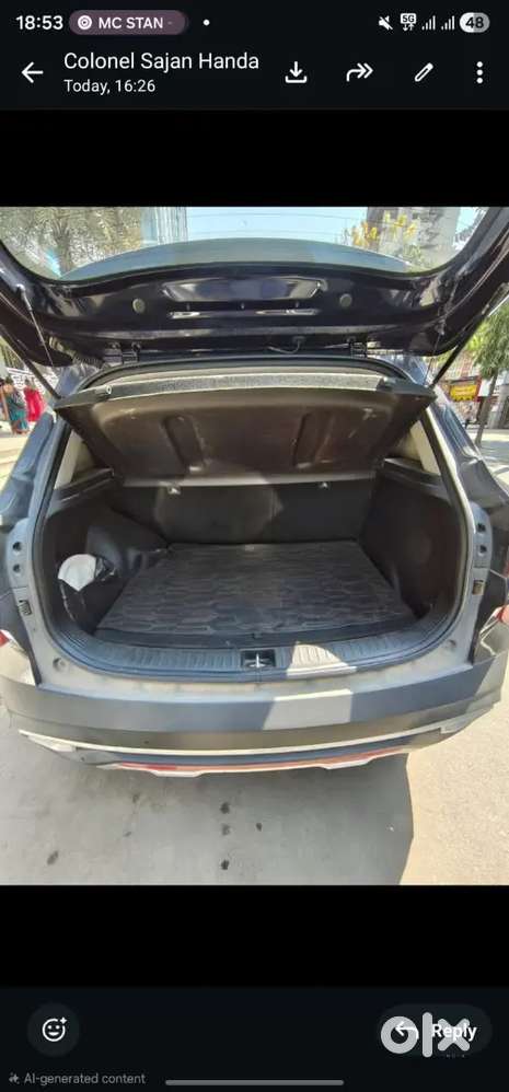 Kia Seltos 2023 Diesel Well Maintained