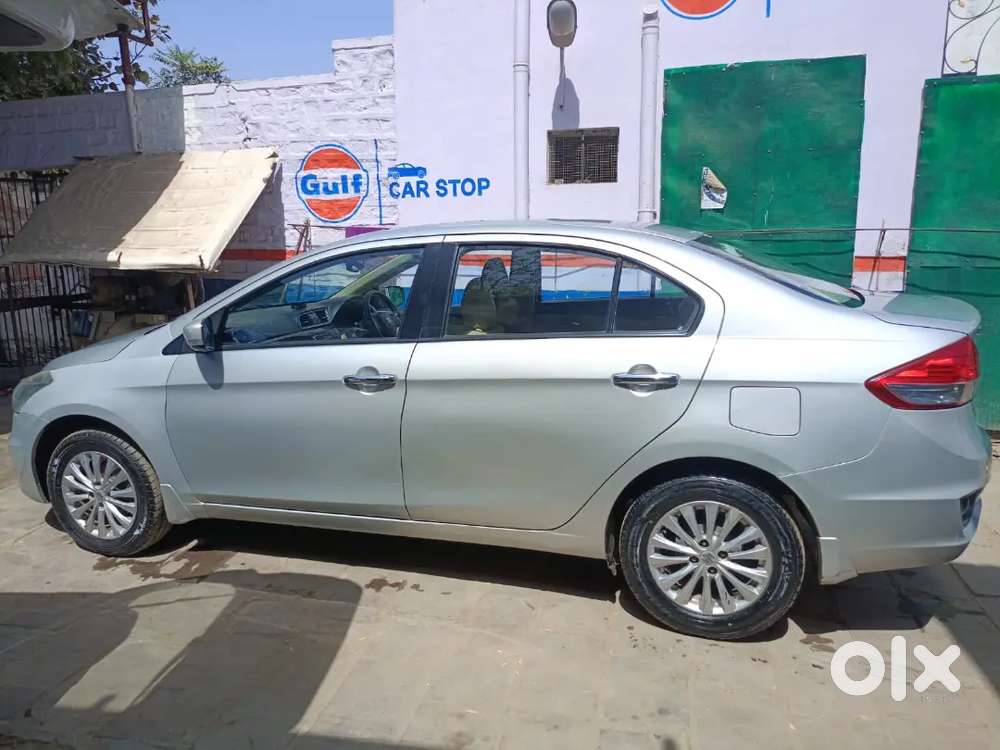 Maruti Suzuki Ciaz 2016 With Vip Number