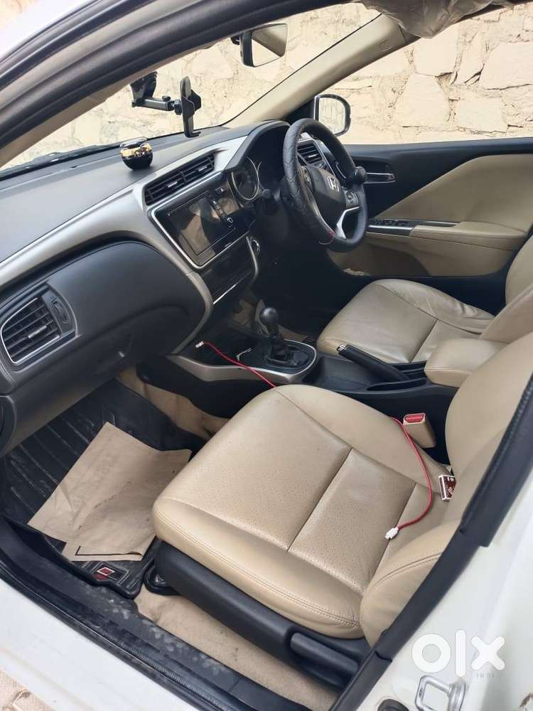 Honda City 2017 December Diesel Good Condition