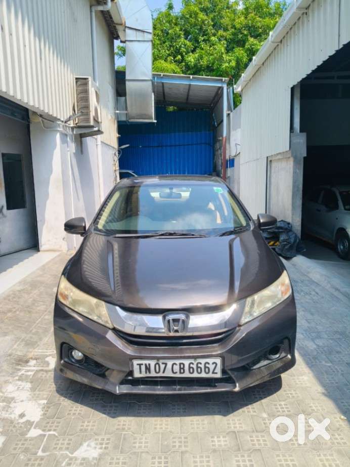 Honda City 2014-2015 V Mt, 2015, Petrol