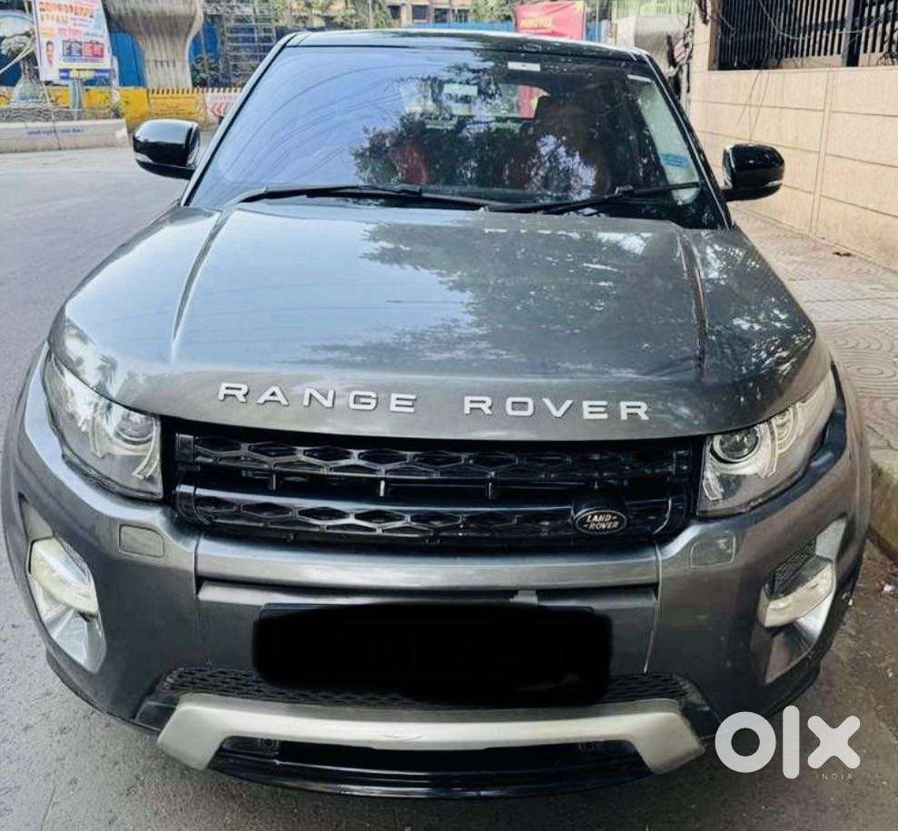 Land Rover Range Evoque Dynamic Sd4, 2012, Diesel
