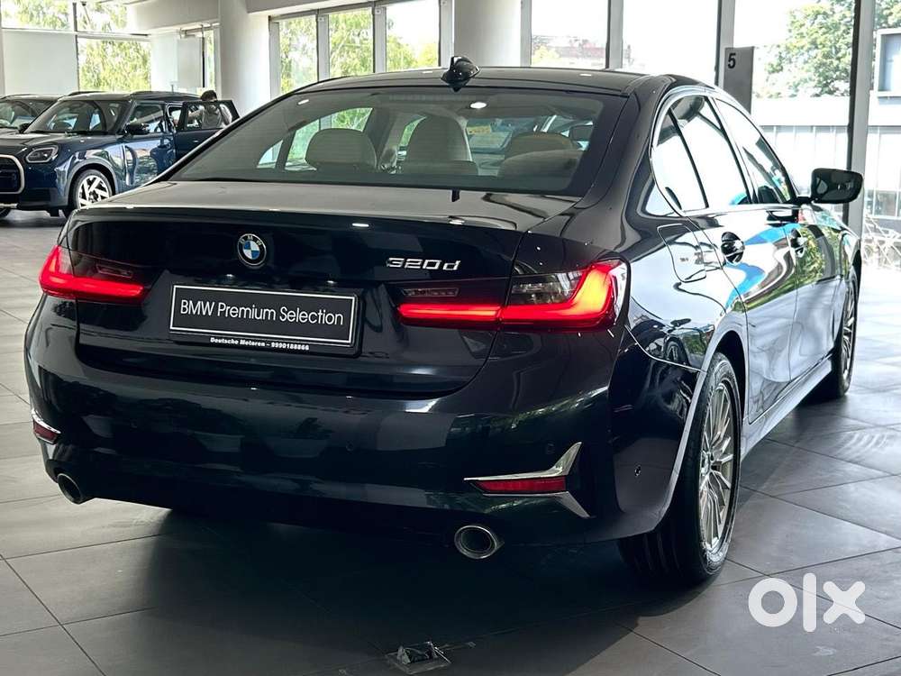 Bmw 3 Series 2.0 320d Luxury Line, 2020, Diesel