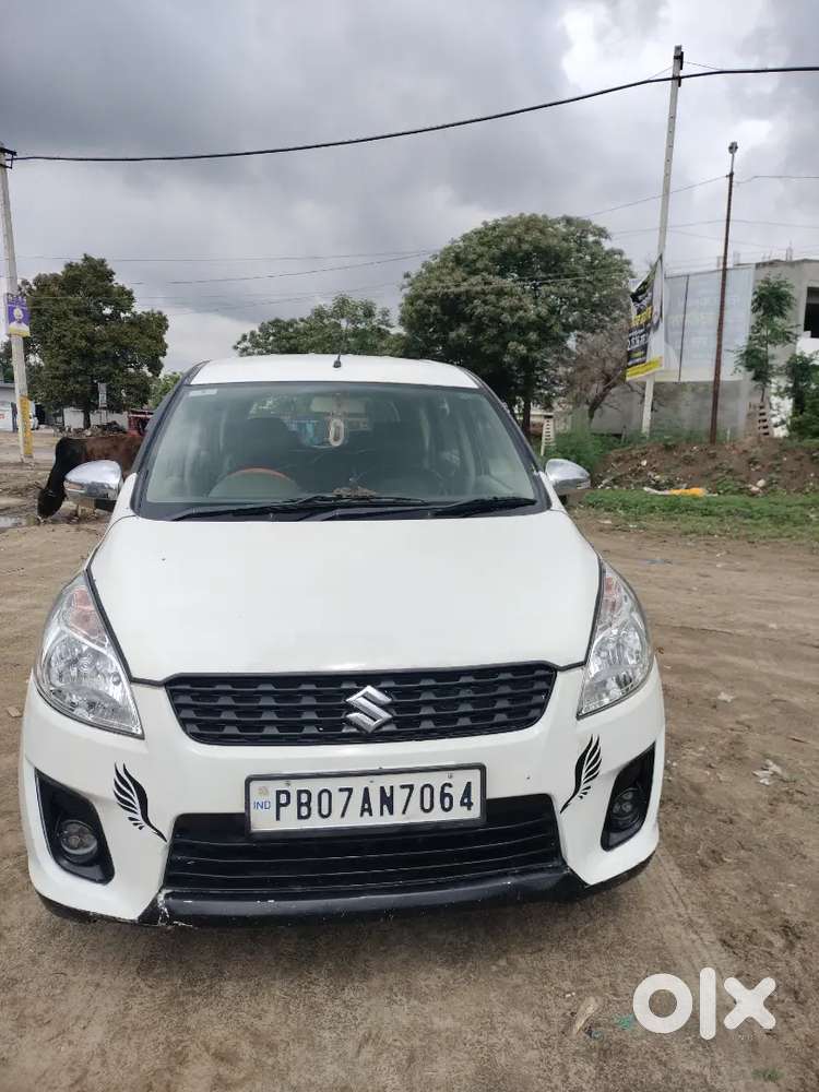 Maruti Suzuki Ertiga 2013 Diesel Well Maintained