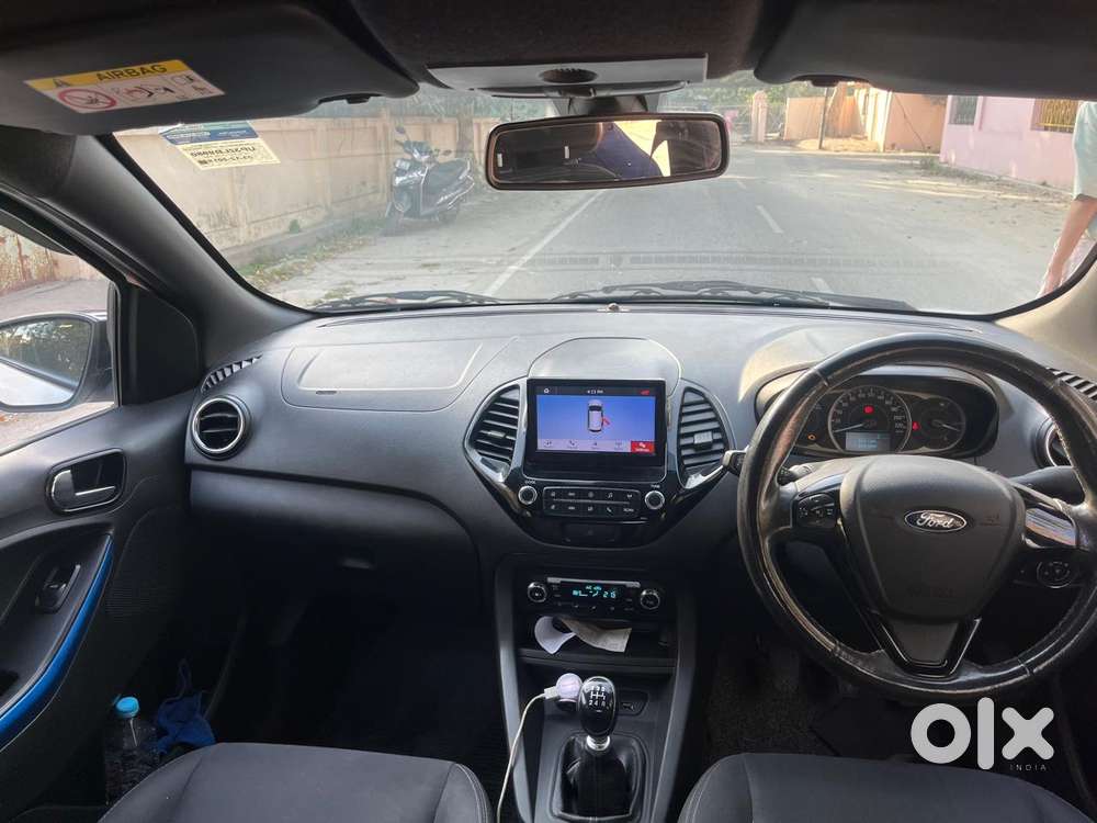 Ford Figo 2012-2015 Diesel Titanium, 2019, Diesel