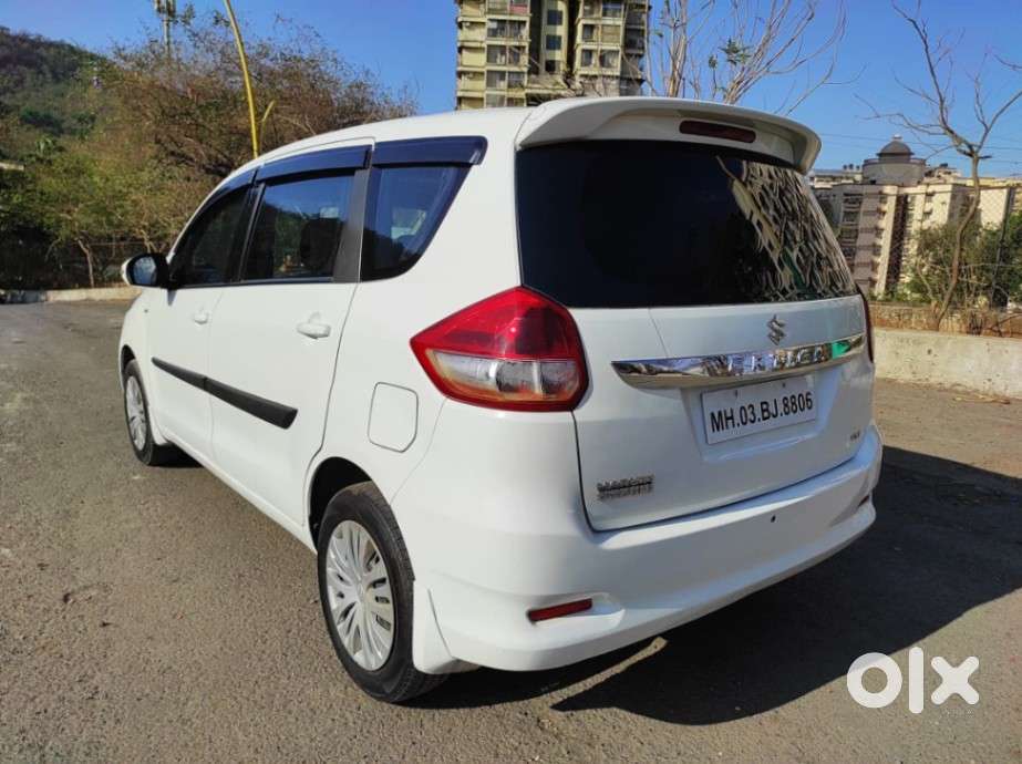 Maruti Suzuki Ertiga 2012-2015 Vxi Cng, 2014, Cng & Hybrids