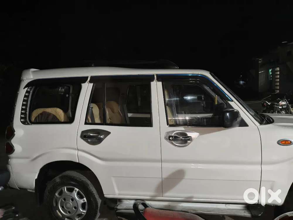 Mahindra Scorpio 2013 Diesel 130000  Km Driven  Best Condition