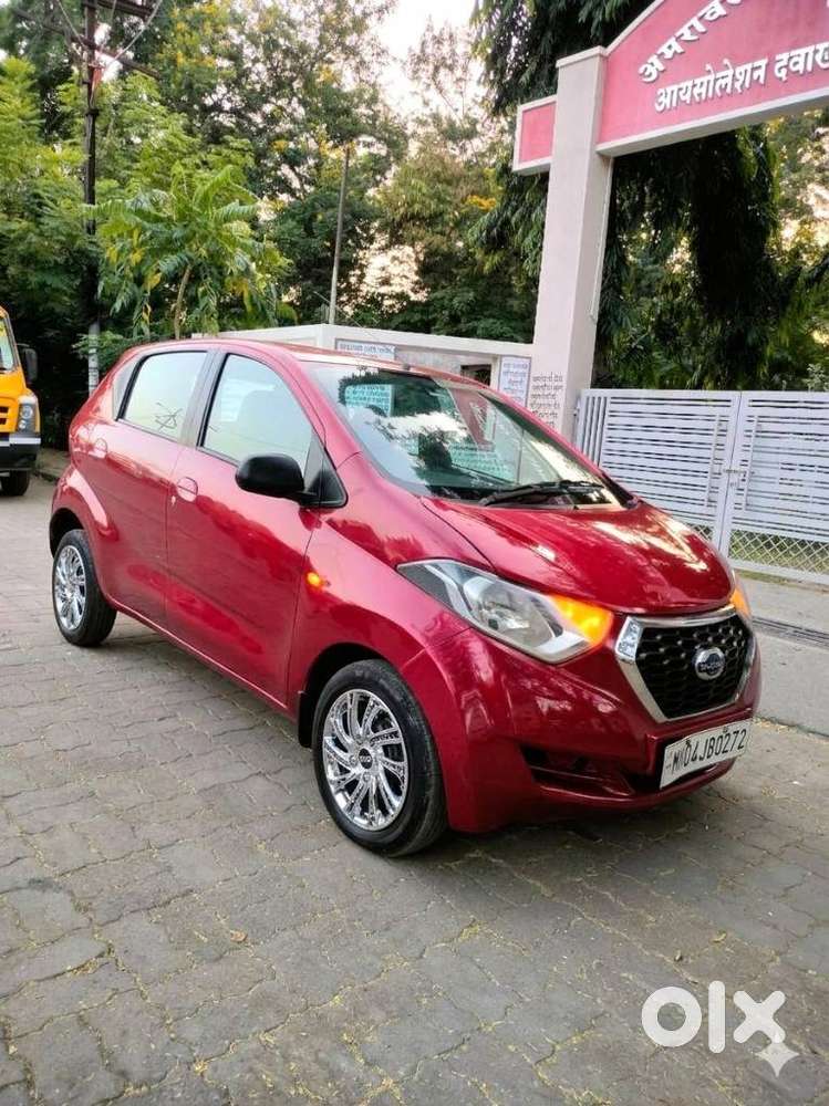 Datsun Redi Go Limited Edition, 2017, Petrol