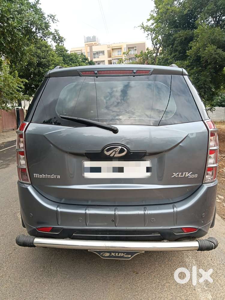 Mahindra Xuv500 W6 2wd, 2012, Diesel