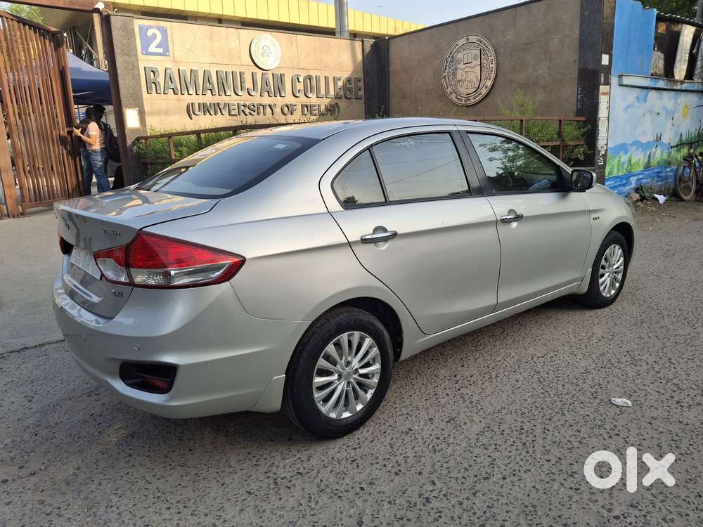 Maruti Suzuki Ciaz 2014-2017 At Zxi, 2014, Petrol
