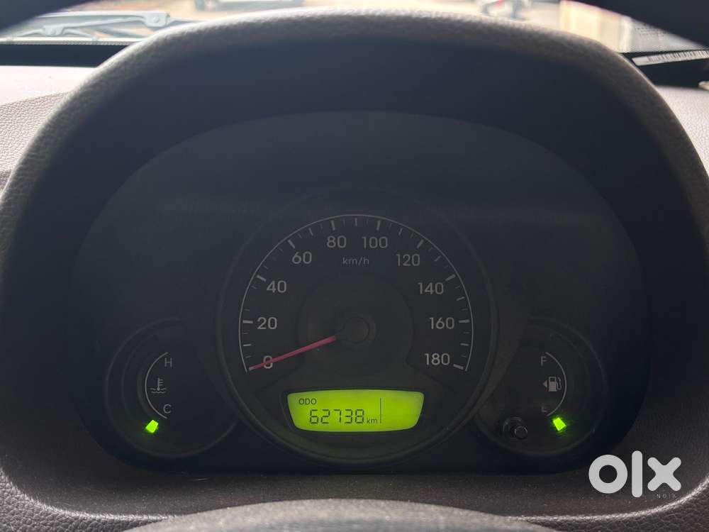 Hyundai Eon 1.0 Era Plus, 2018, Petrol