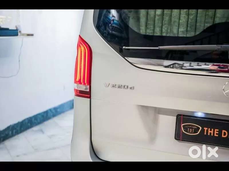 Mercedes-benz V-class Expression, 2021, Diesel