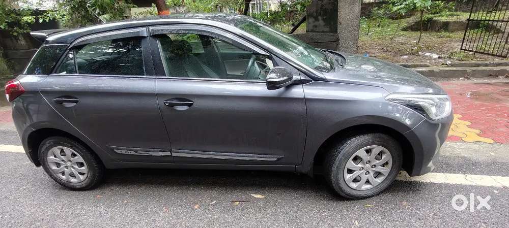 Hyundai I20 Spotz Diesel 2018