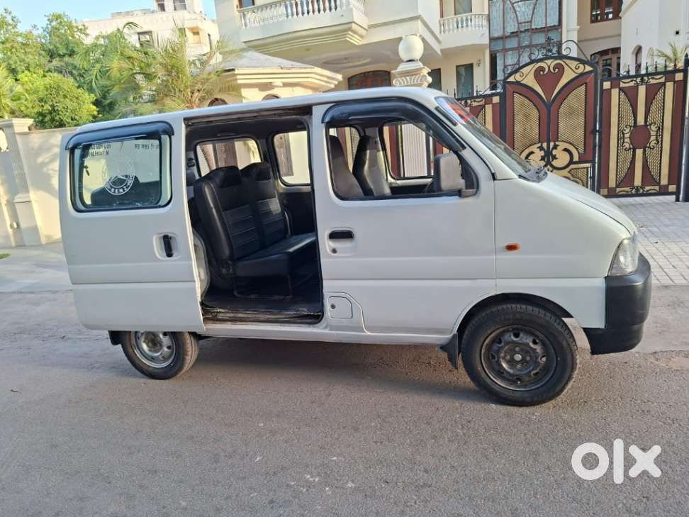 Maruti Suzuki Eeco 1.2 7 Str, 2023, Petrol