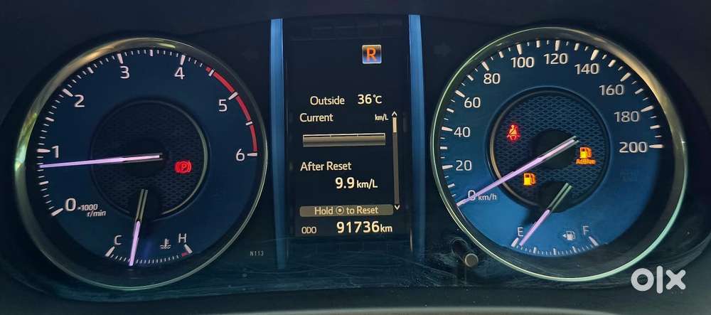 Toyota Fortuner 4x2 At 2.8 Diesel, 2023, Diesel