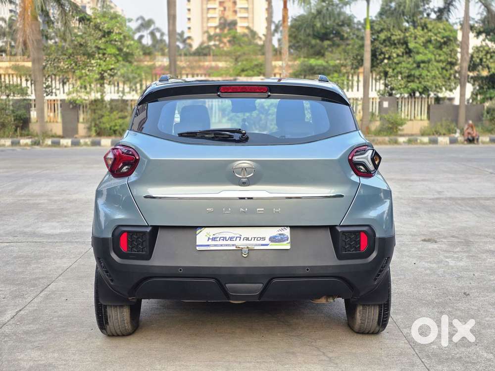 Tata Punch 1.2 Revotron Creative Ira Pack Amt Dual Tone, 2022, Petro..