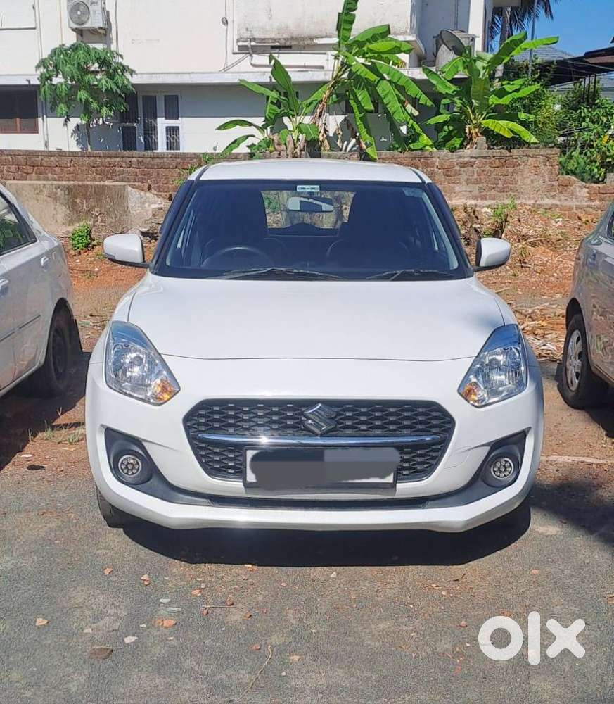 Maruti Suzuki Swift 1.2 Vxi (o), 2022, Petrol