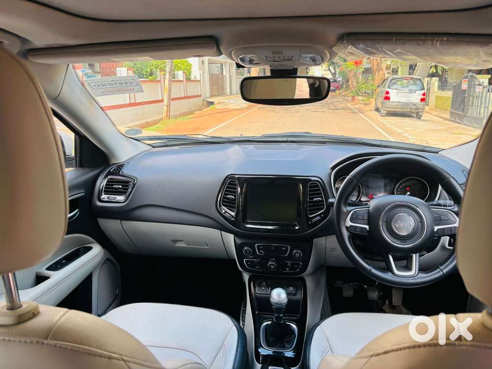 Jeep Compass 2.0 Limited Plus, 2019, Diesel