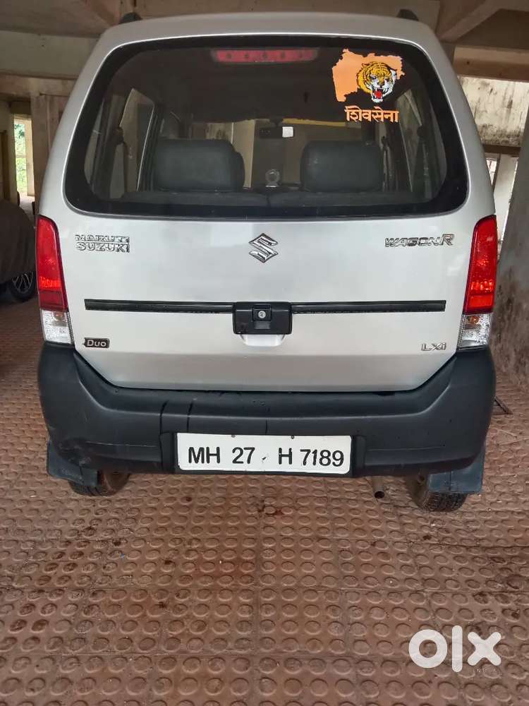 Maruti Suzuki Wagonr
