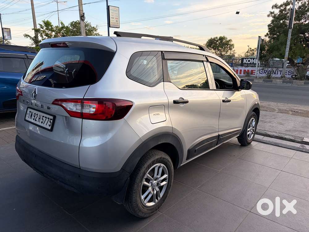 Renault Triber Rxl, 2022, Petrol
