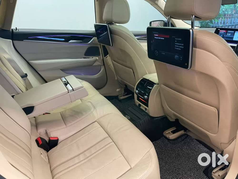 Bmw 6 Series 3.0 Gt 630d Luxury Line, 2019, Diesel