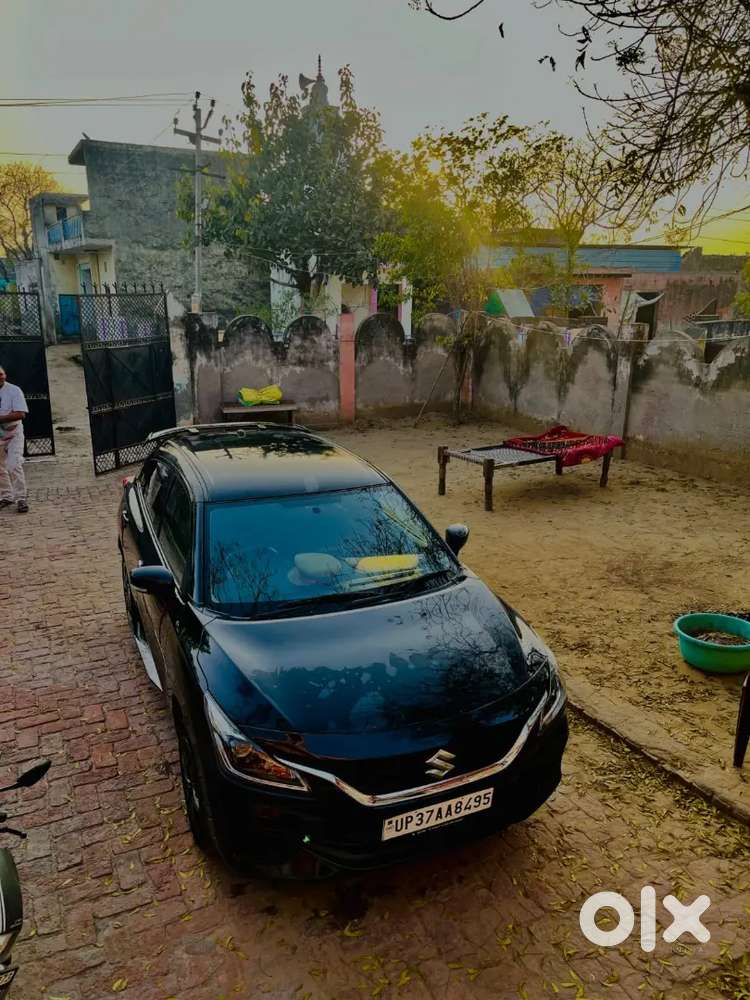Maruti Baleno Delta 2025