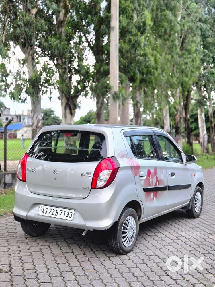 Maruti Suzuki Alto 800 Lxi, 2014, Petrol
