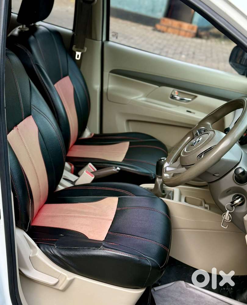 Maruti Suzuki Ertiga Vxi Shvs, 2019, Petrol