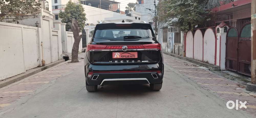 Mg Hector Plus Smart 2.0 Turbo Diesel 7 Str, 2024, Diesel