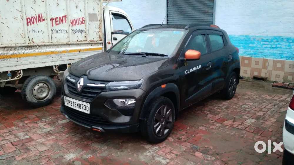 Renault Kwid Petrol Manual 2020 Second