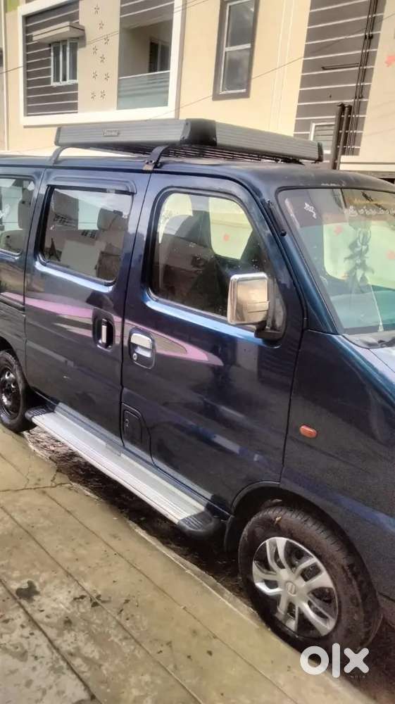 Maruti Suzuki Eeco 5 Str 2011
