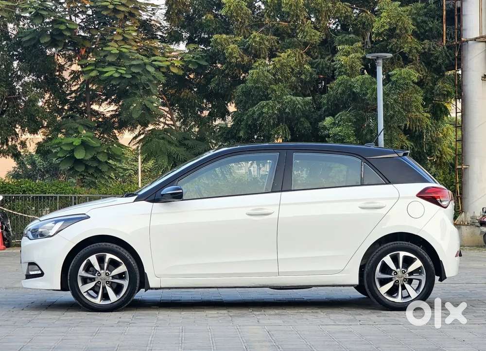 Hyundai Elite I20, 2017, Petrol