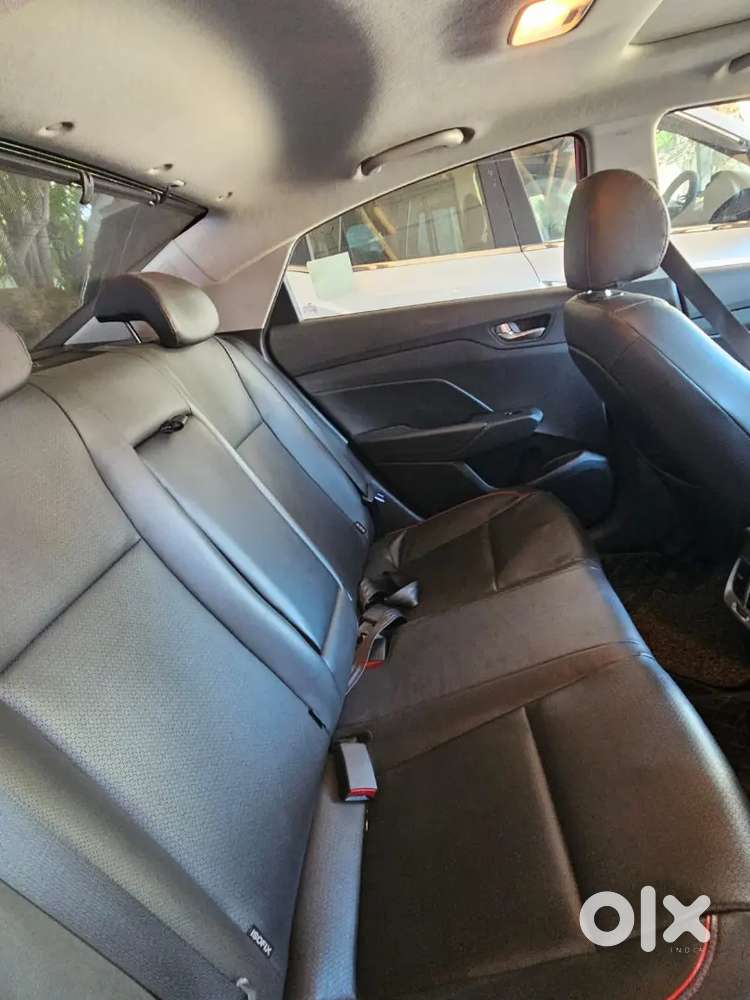 Hyundai Verna 2021 Petrol Good Condition