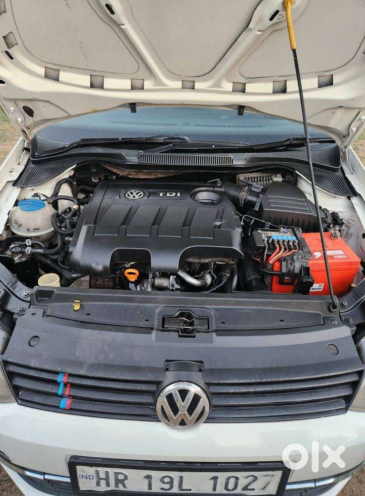 Volkswagen Polo 1.5 Tdi Highline, 2017, Diesel