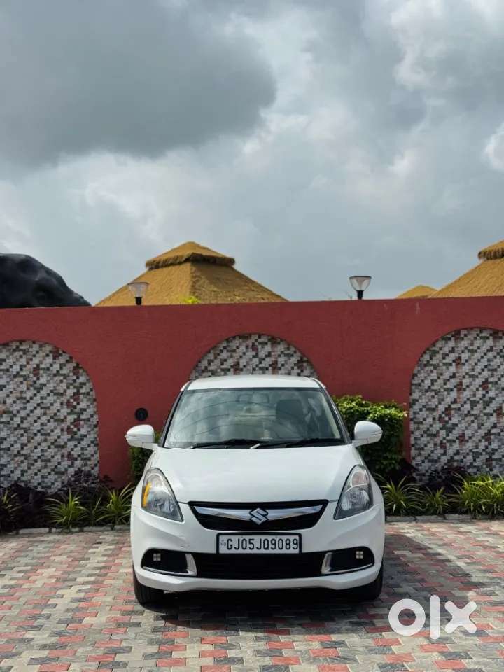 Maruti Suzuki Swift Dzire Vdi, 2016, Diesel