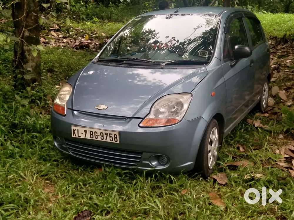 Chevrolet Spark 2007 Petrol 95000 Km Driven