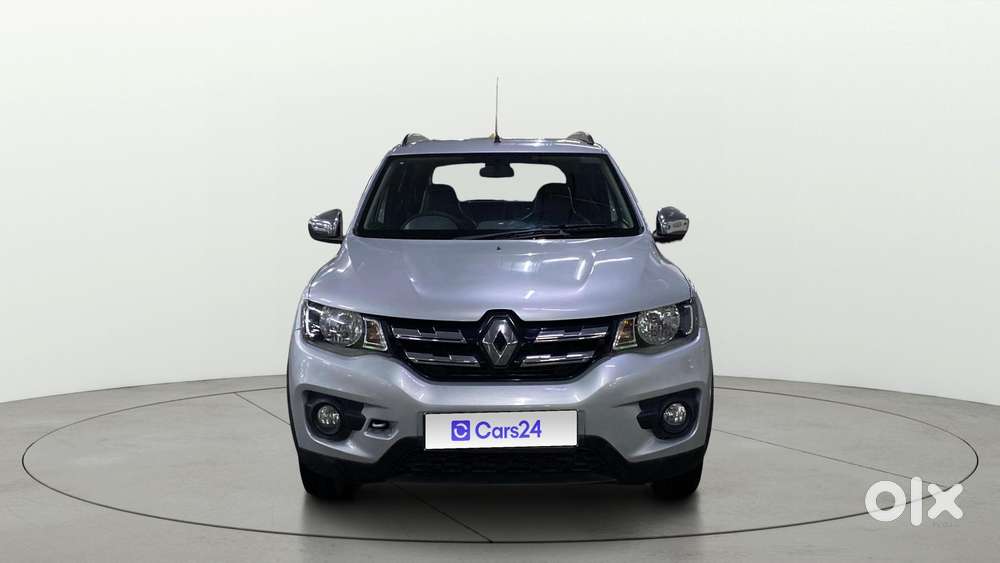 Renault Kwid 2019-ongoing 1.0 Rxt (o), 2019, Petrol