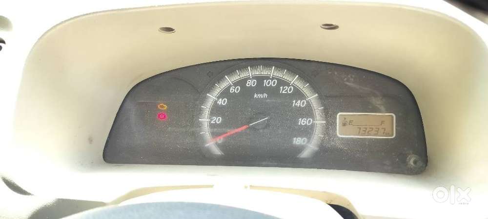 Maruti Suzuki Eeco 5 Seater Ac, 2019, Petrol