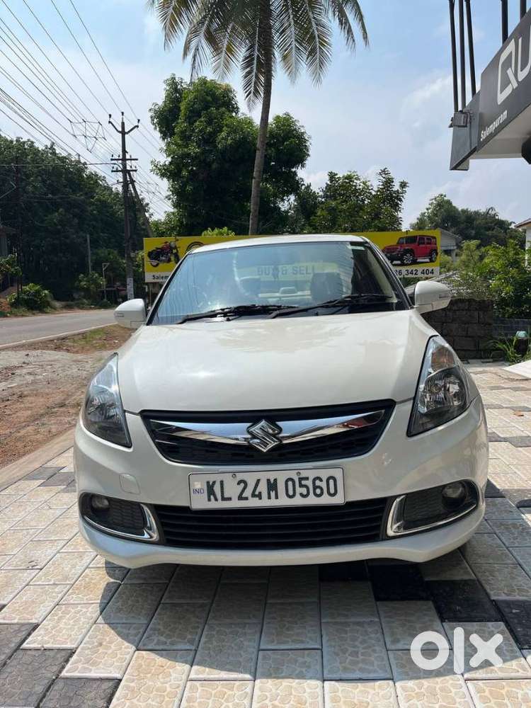 Maruti Suzuki Swift Dzire Vxi Optional, 2016, Petrol