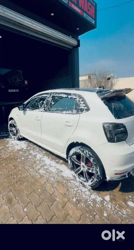 Volkswagen Polo 2013 Diesel 73000 Km Driven