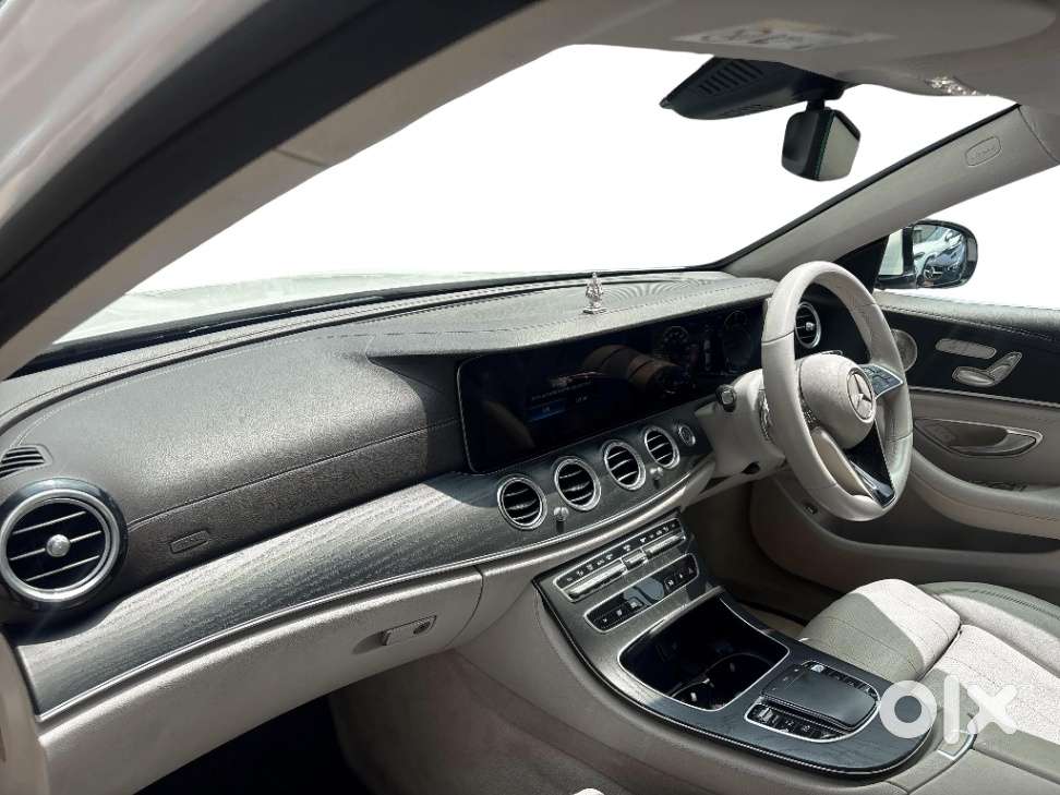 Mercedes-benz E-class E 220d Exclusive, 2022, Diesel