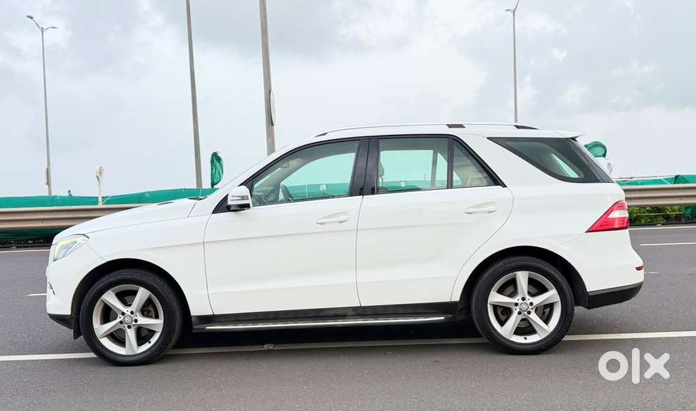 Mercedes-benz M-class Ml 350 4matic, 2014, Diesel